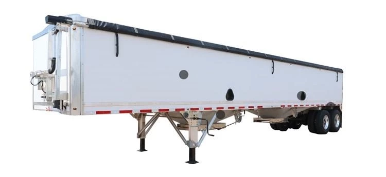  Trail King TKCHT Grain Hopper